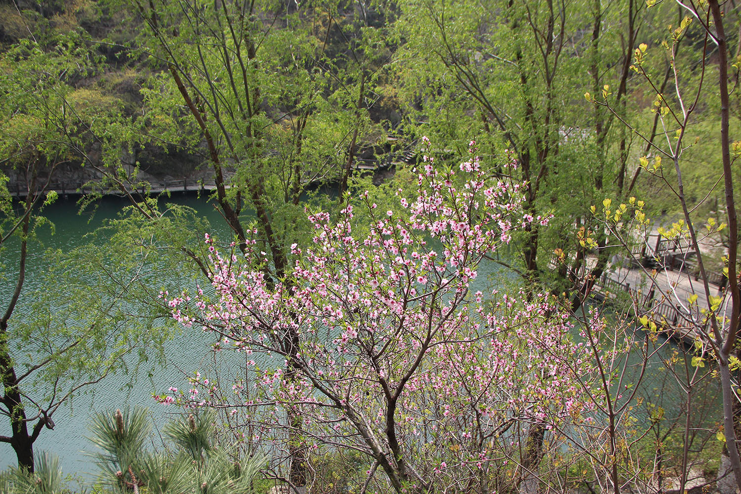 2021，濟南辰達試驗機制造有限公司九如山一日游！