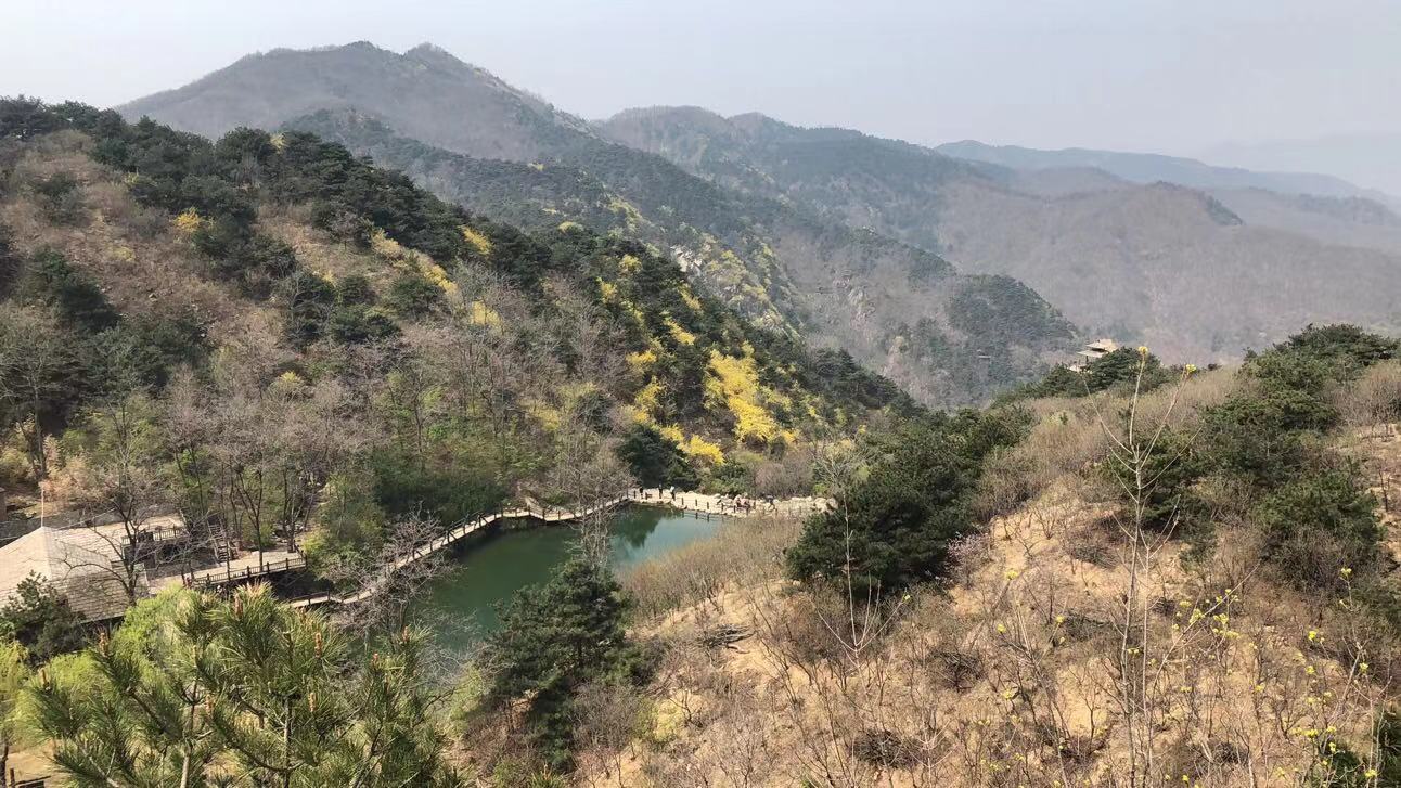 2021，濟南辰達試驗機制造有限公司九如山一日游！