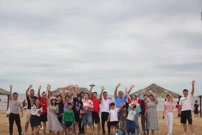 2021，濟(jì)南辰達(dá)試驗(yàn)機(jī)團(tuán)建！