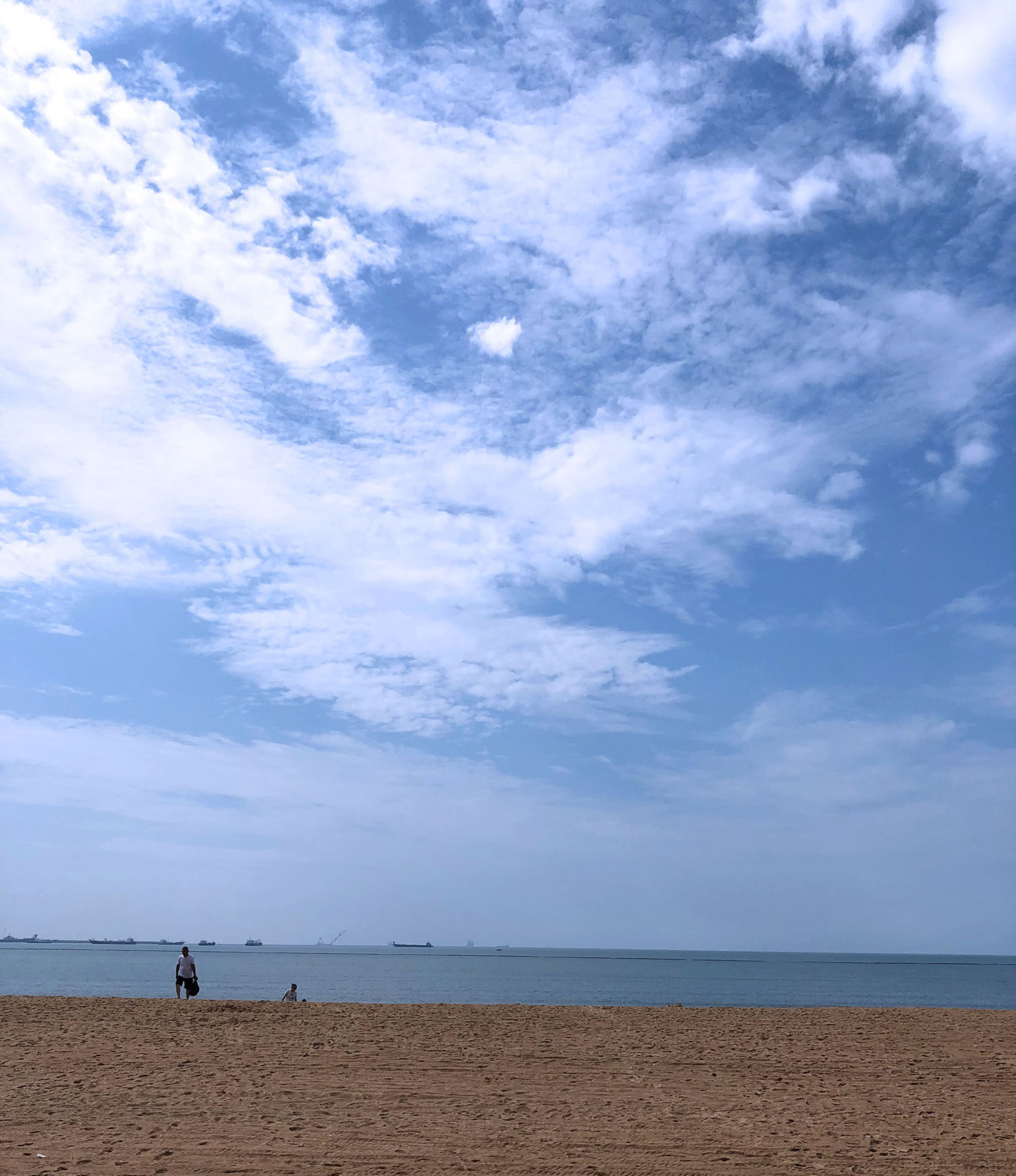 2022，濟(jì)南辰達(dá)試驗機(jī)煙臺海陽三日游！