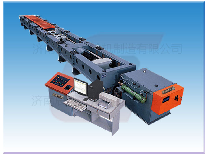 臥式拉力試驗機的特點是什么？