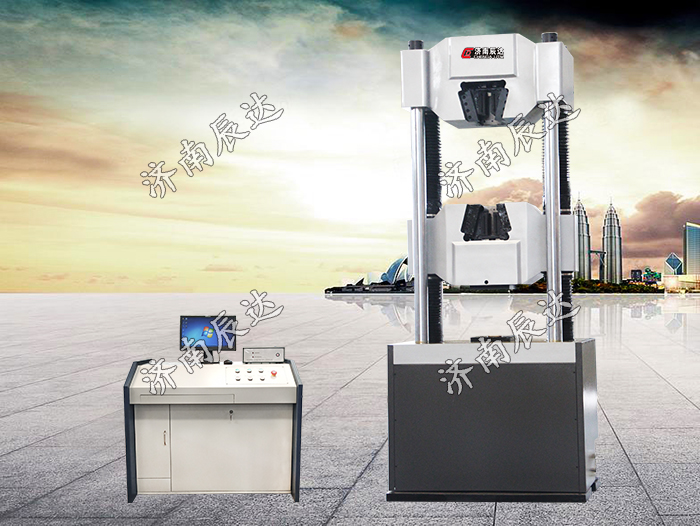 200噸電液伺服液壓萬(wàn)能試驗(yàn)機(jī)