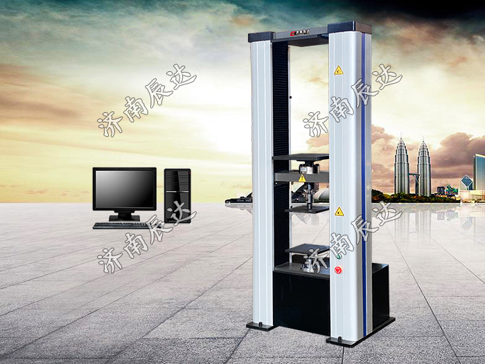 2噸巖棉板拉伸壓縮強(qiáng)度試驗機(jī)